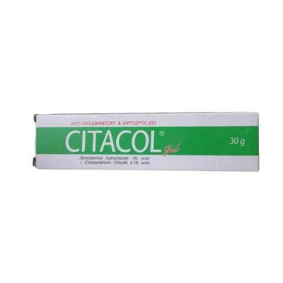 CITOCAL GEL 30GM