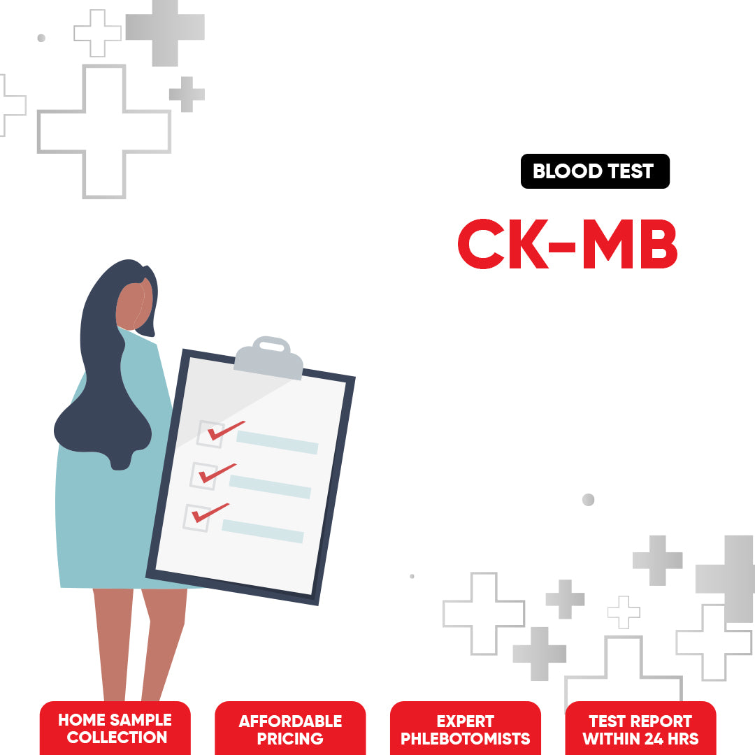 CK−MB Test – Find My Doctor
