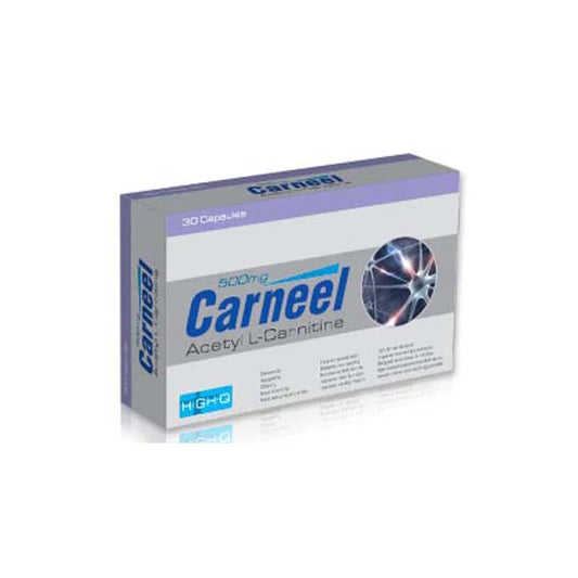 CARNEEL (500MG) 30 CAPSULES