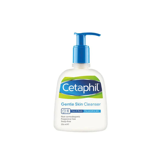 CETAPHIL GENTLE SKIN ( CLEANSER) 236ML