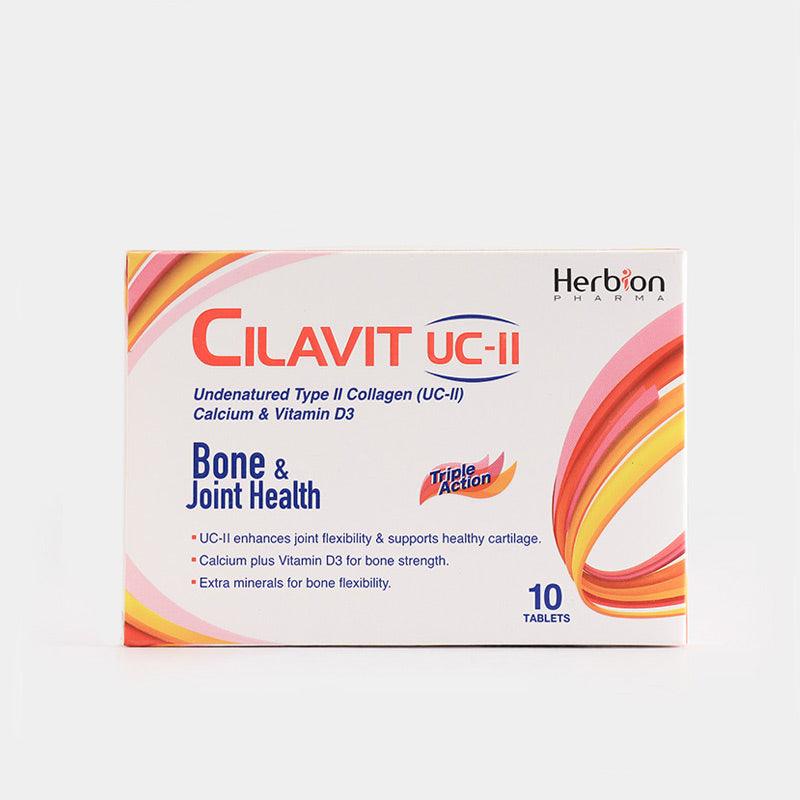 Cilavit UC-II 10 Tablets