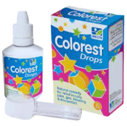 Colorest 30ml Oral Drops