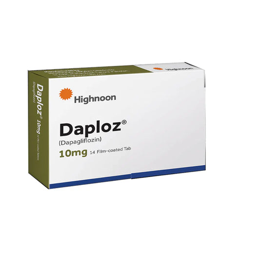 DAPLOZ (10MG) 14 TABLETS