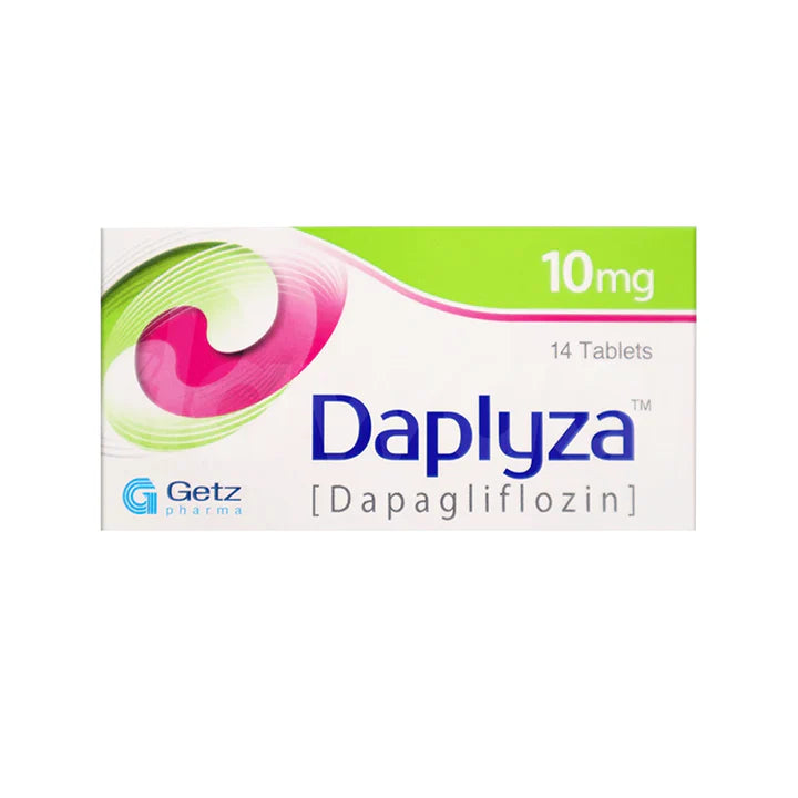 DAPLYZA 10MG 14 TABLET