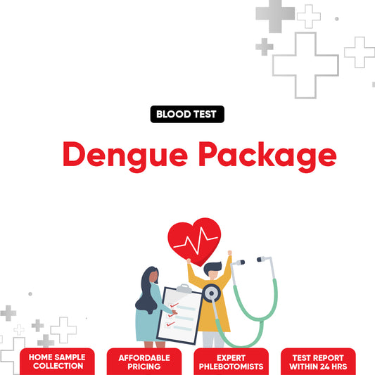 Dengue Test Package