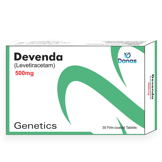 DEVENDA (500MG) 30 TABLETS