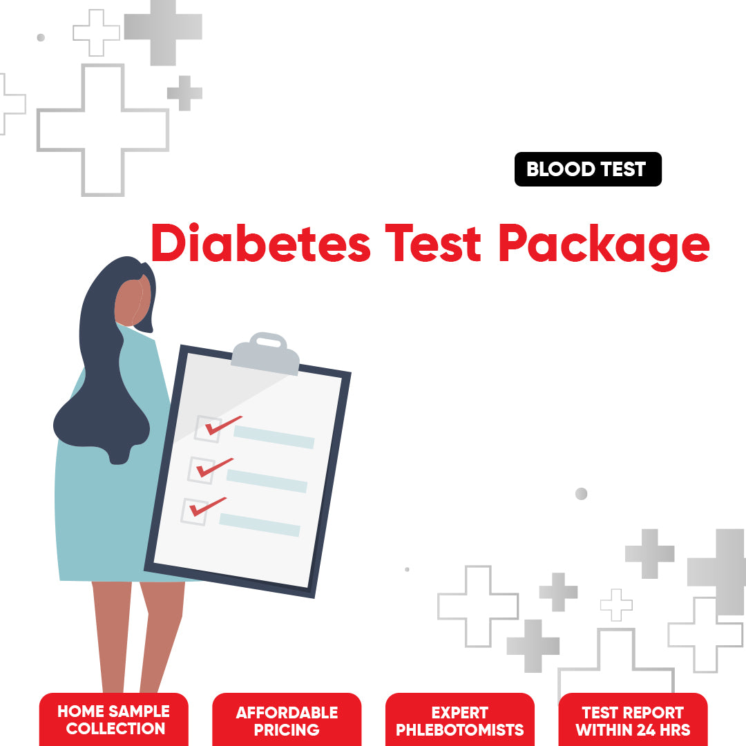 Diabetes Test Package