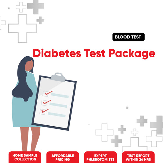 Diabetes Test Package