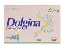 DOLGINA (30MG) 30 CAPSULES