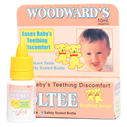 Doltee (Baby Teething) 10ml Oral Drops