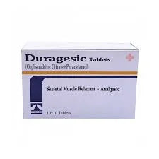 DURAGESIC (35/450MG) 100 TABLETS