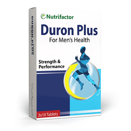 NUTRIFACTOR DURON PLUS 30 TAB