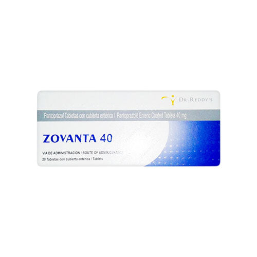 ZOVANTA (40MG) 30 TABLETS