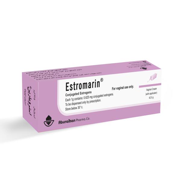 ESTROMARIN V CREAM 42.5G (IMP)