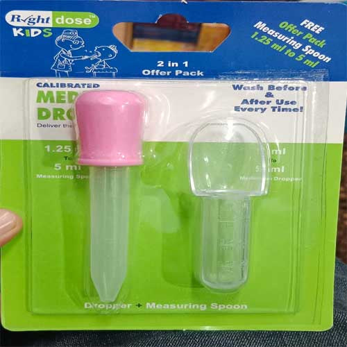 DROPPER 2IN1 (RIGHT DOSE)