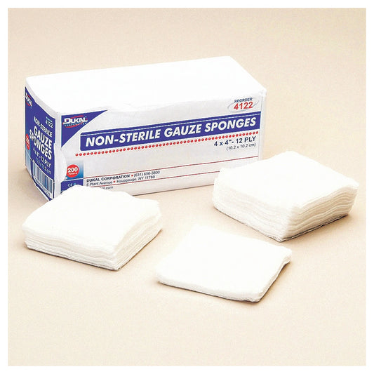 GAUZE SPONG NON-STERILIZED