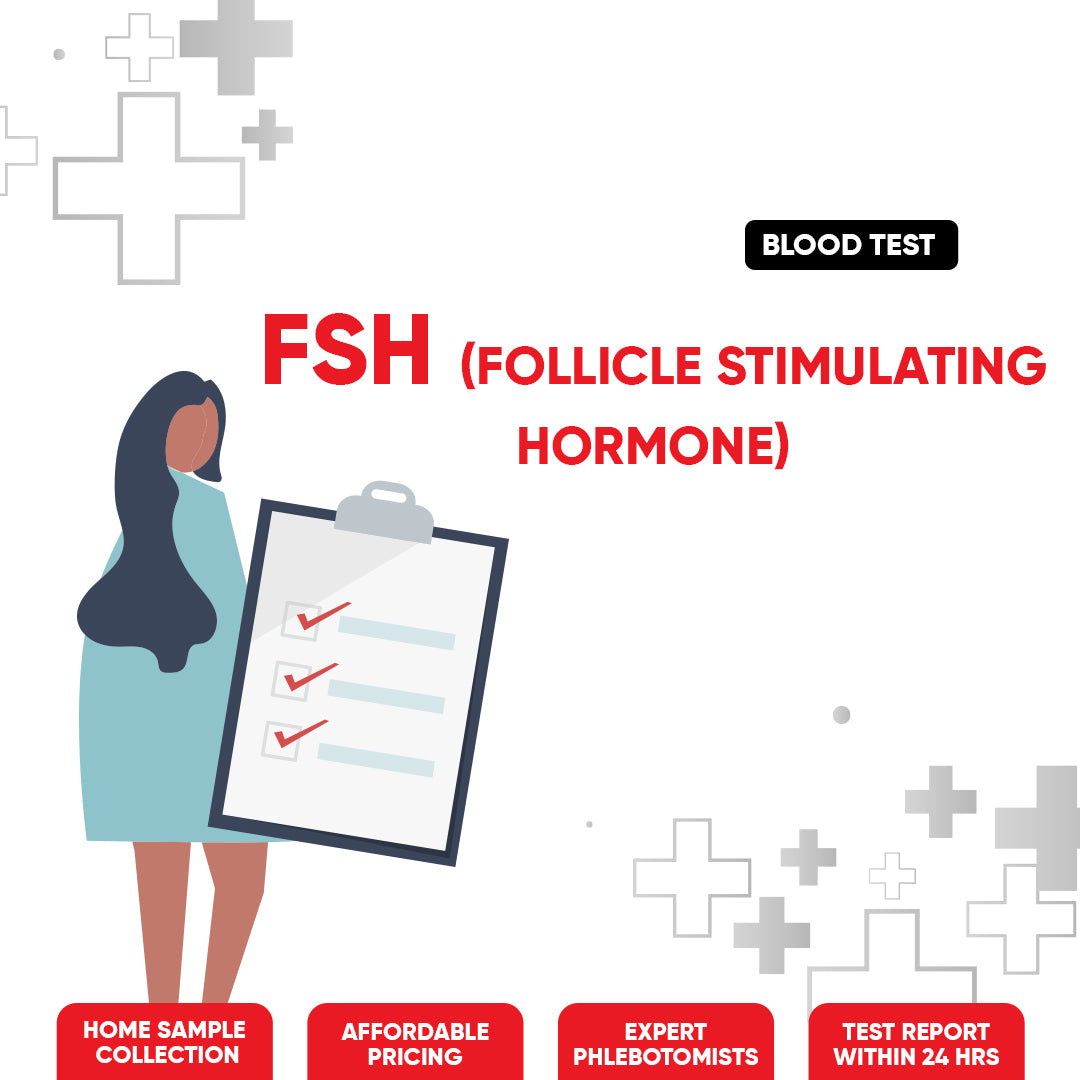 FSH (Follicle Stimulating Hormone) Test – Find My Doctor