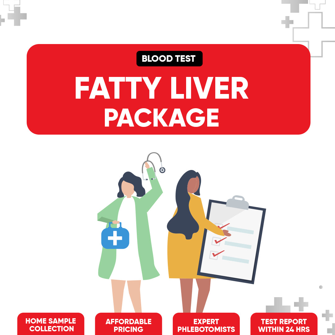 Fatty Liver Tests Package