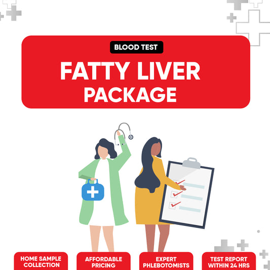 Fatty Liver Tests Package