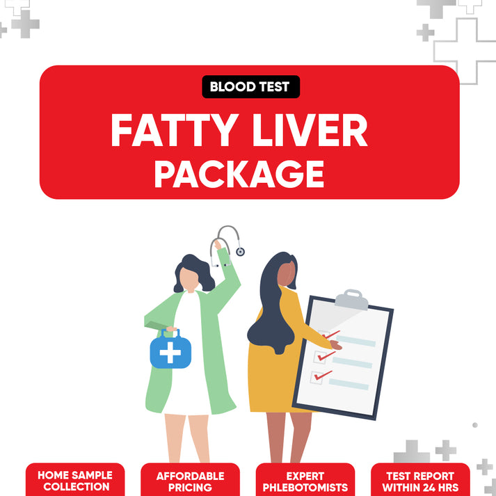 Fatty Liver Tests Package – Find My Doctor