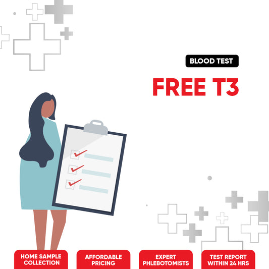 FREE T3 Test