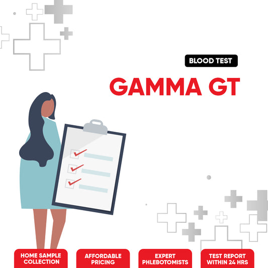 Gamma GT Test