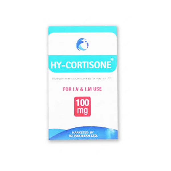 HY-Cortisone (100mg) Injection