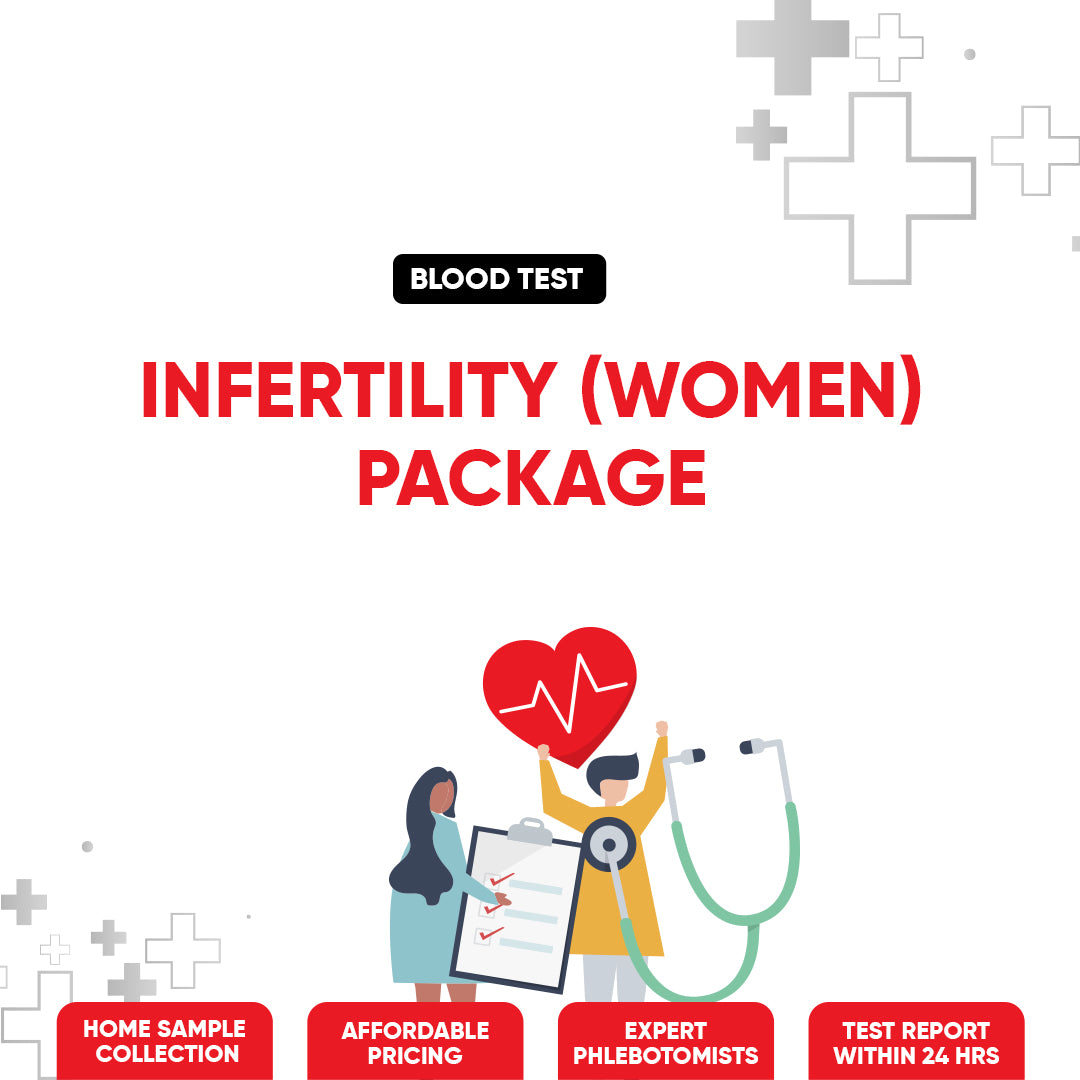 Infertility (Women) Package