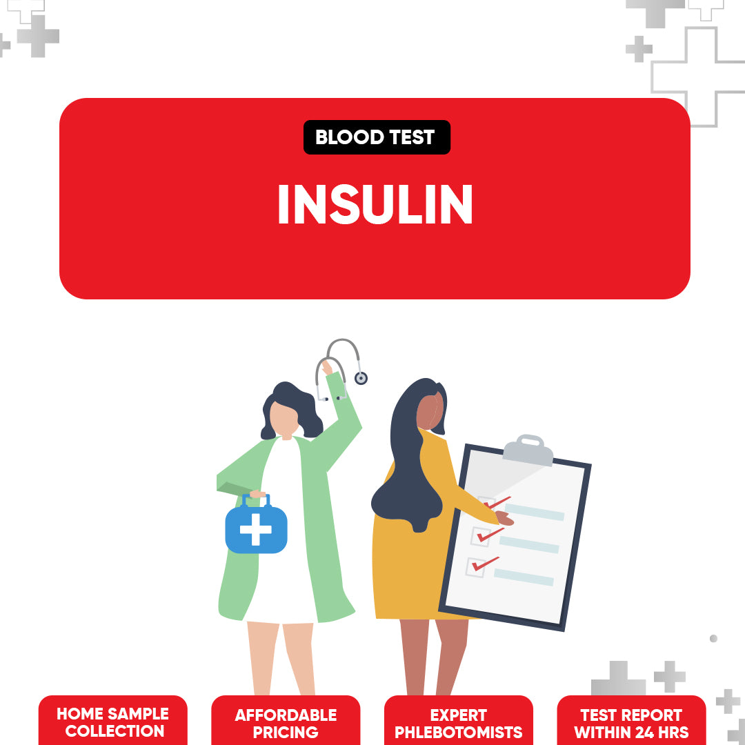 Insulin Test – Find My Doctor