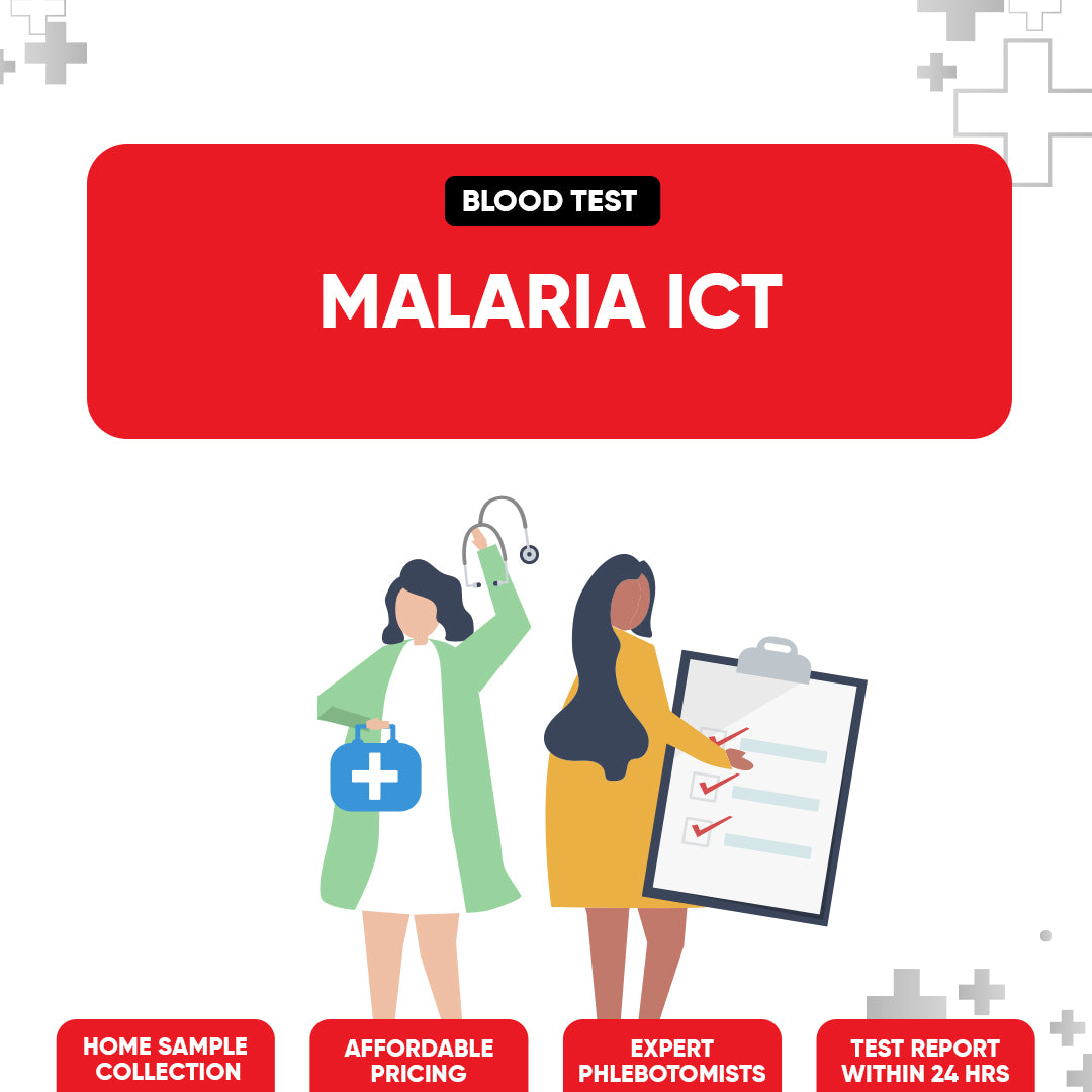 Malaria ICT Test