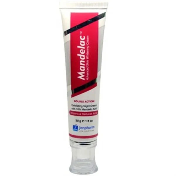 Mandelac (Advanced Whitening) 30g Cream