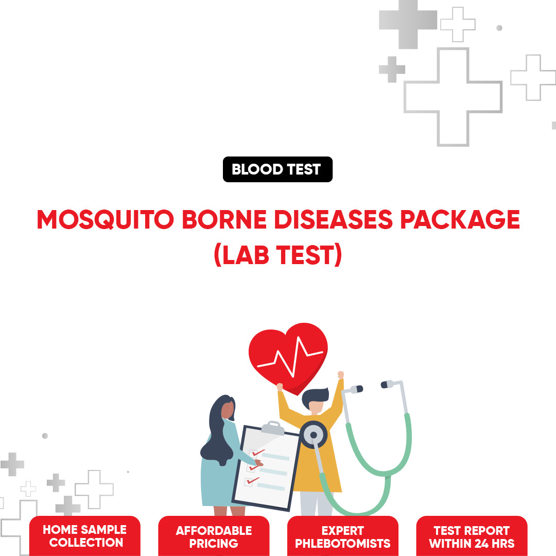 Mosquito Borne Diseases Test Package