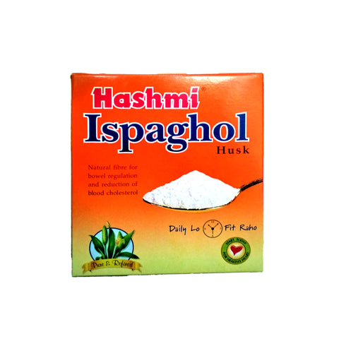 Hashmi Ispaghol 25g Husk