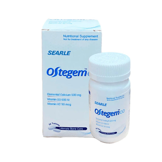 Ostegem OD 30 Tablets