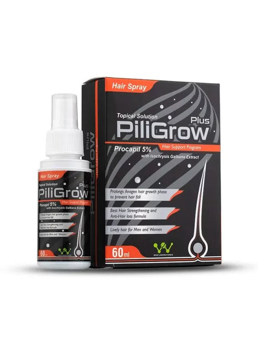 piligrow plus hair spray