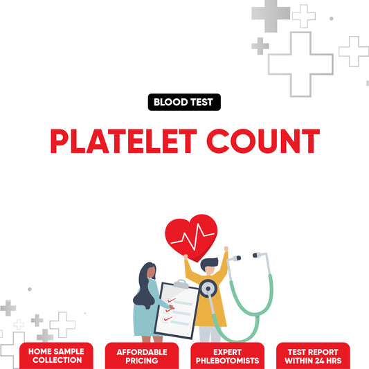 Platelet Count Test