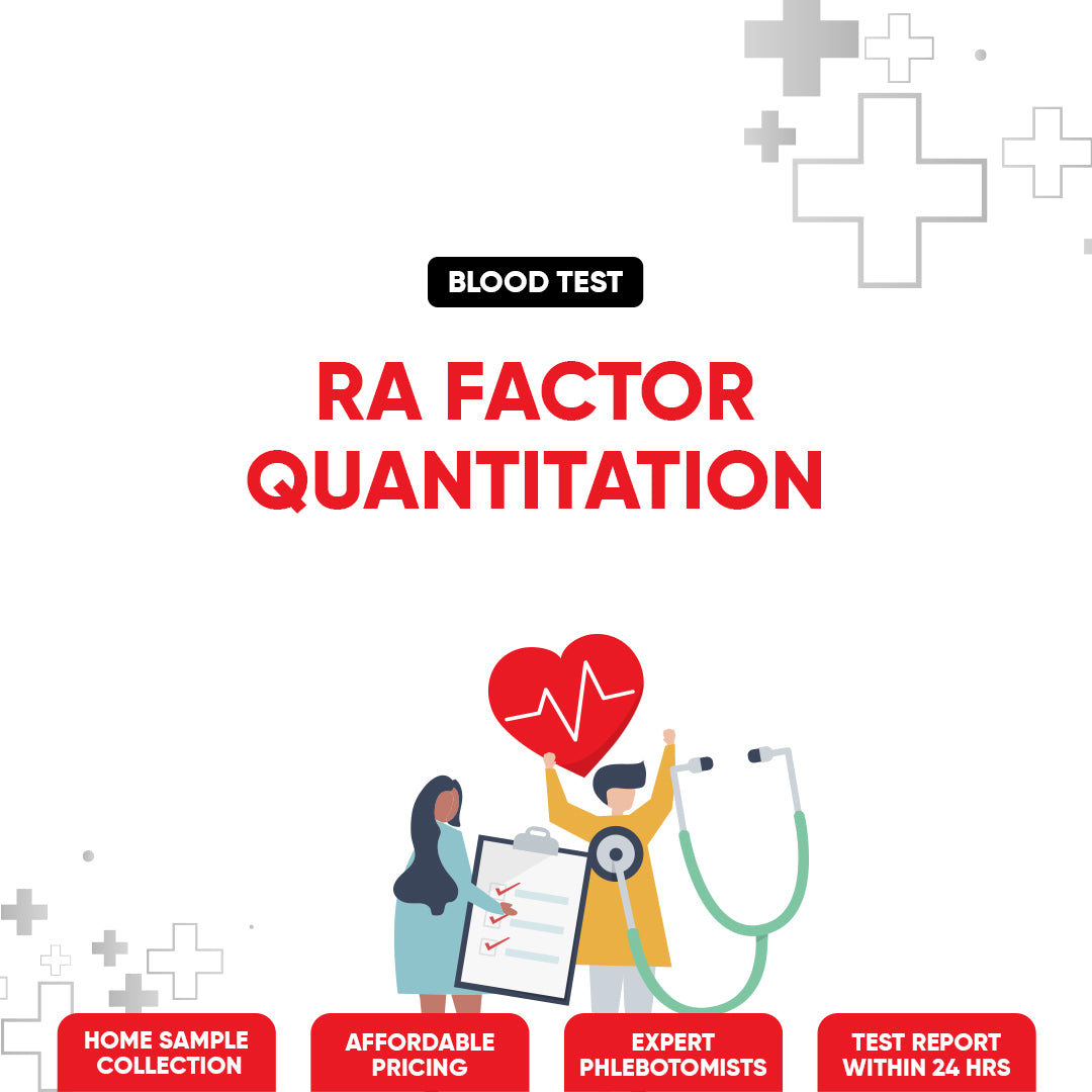 RA Factor Quantitation