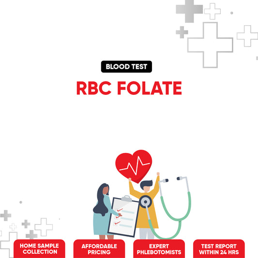 RBC Folate Test