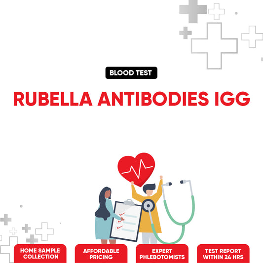 Rubella Antibodies lgG Test