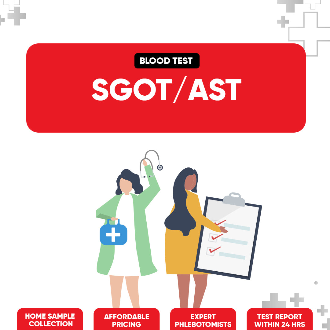 SGOT / AST Test – Find My Doctor