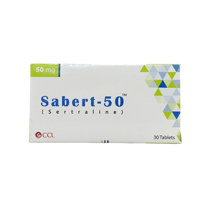 SABERT TAB 50 MG – Find My Doctor