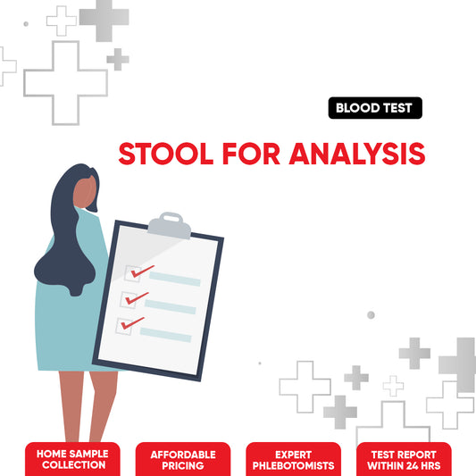 Stool For Analysis Test