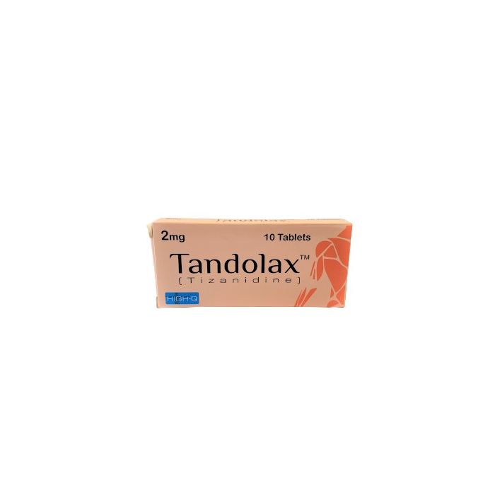 TANDOLAX (2MG) 10 TABLETS