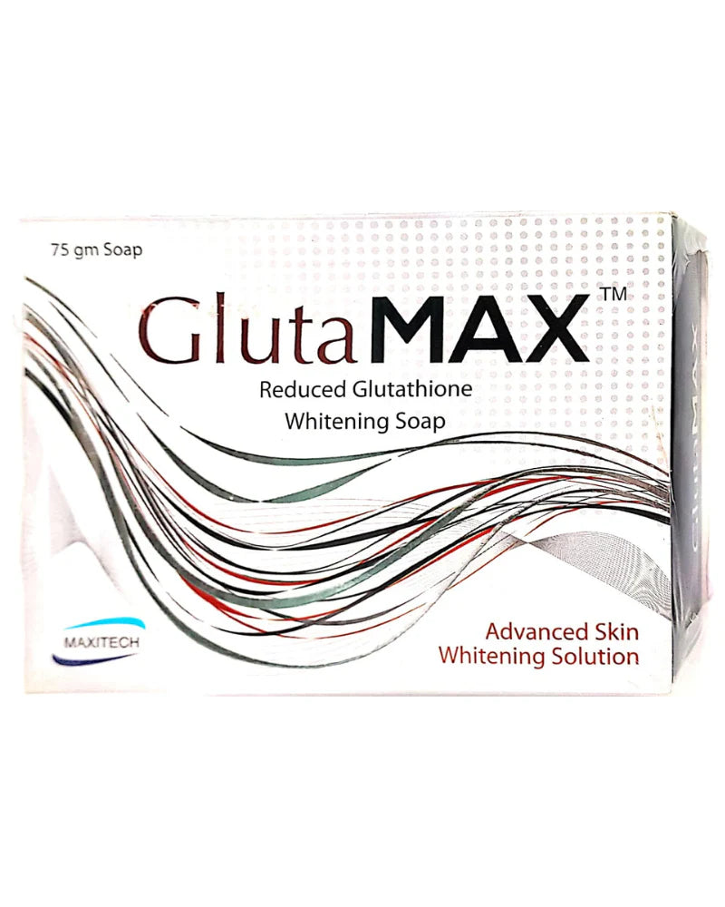 Glutamax 75g Whitening Soap