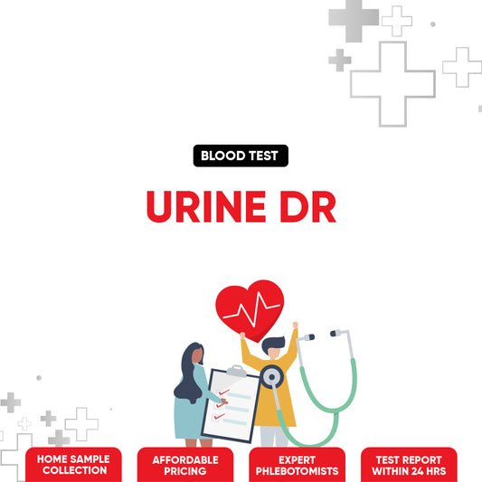 URINE DR Test