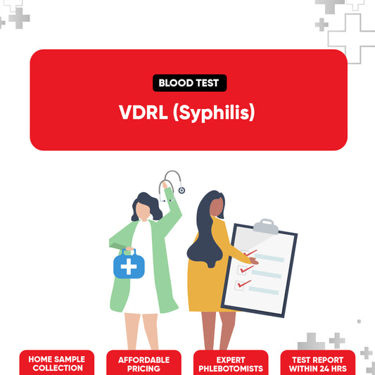 VDRL Syphilis Test