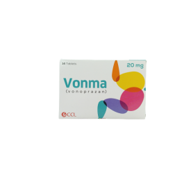 VONMA 20MG TAB 14S