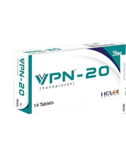 VPN 20MG TAB 14S