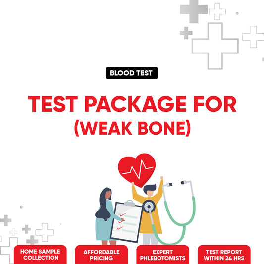 Test Package For Weak Bone