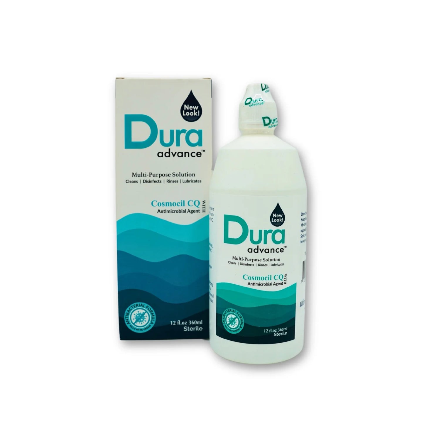 DURA ADVANCE SOL 120ML